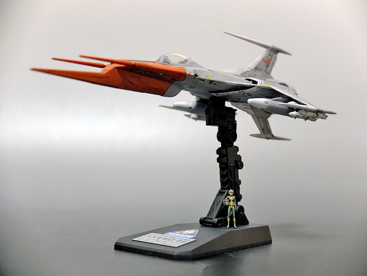 MATEVER1.5: 宇宙戦艦ヤマト2199 零式52型 空間艦上戦闘機 コスモゼロ