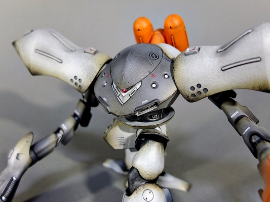 MATEVER1.5: HGUC MSM-03C ハイゴッグ[バンダイ製 1/144]◇2◇