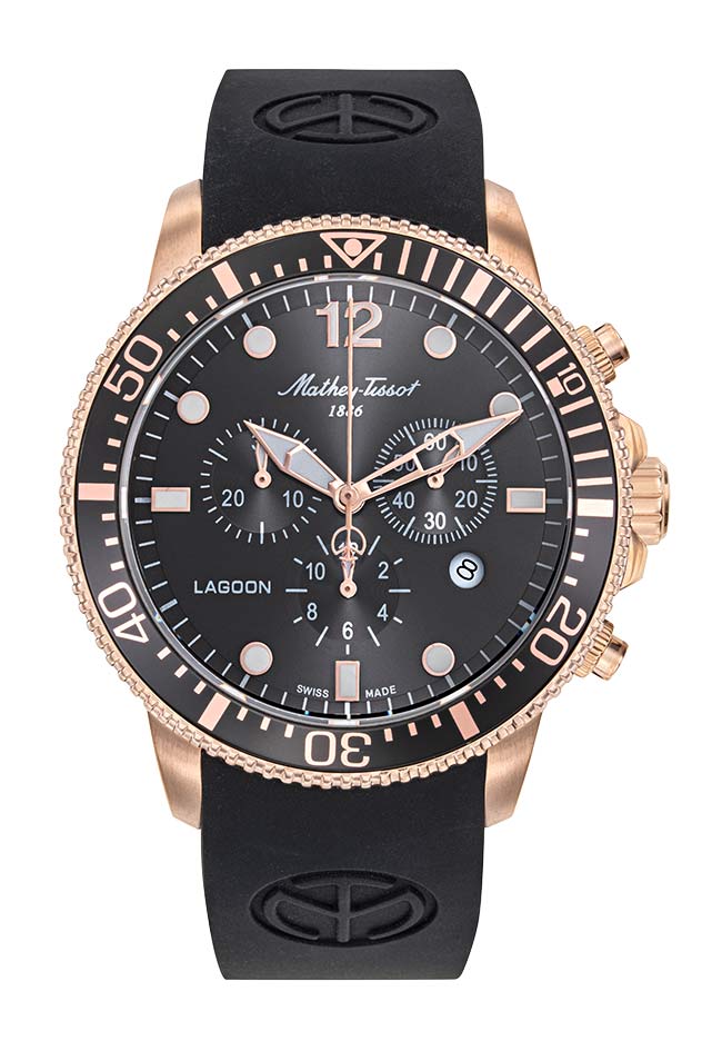 Lagoon H123CHPLN – Mathey-Tissot