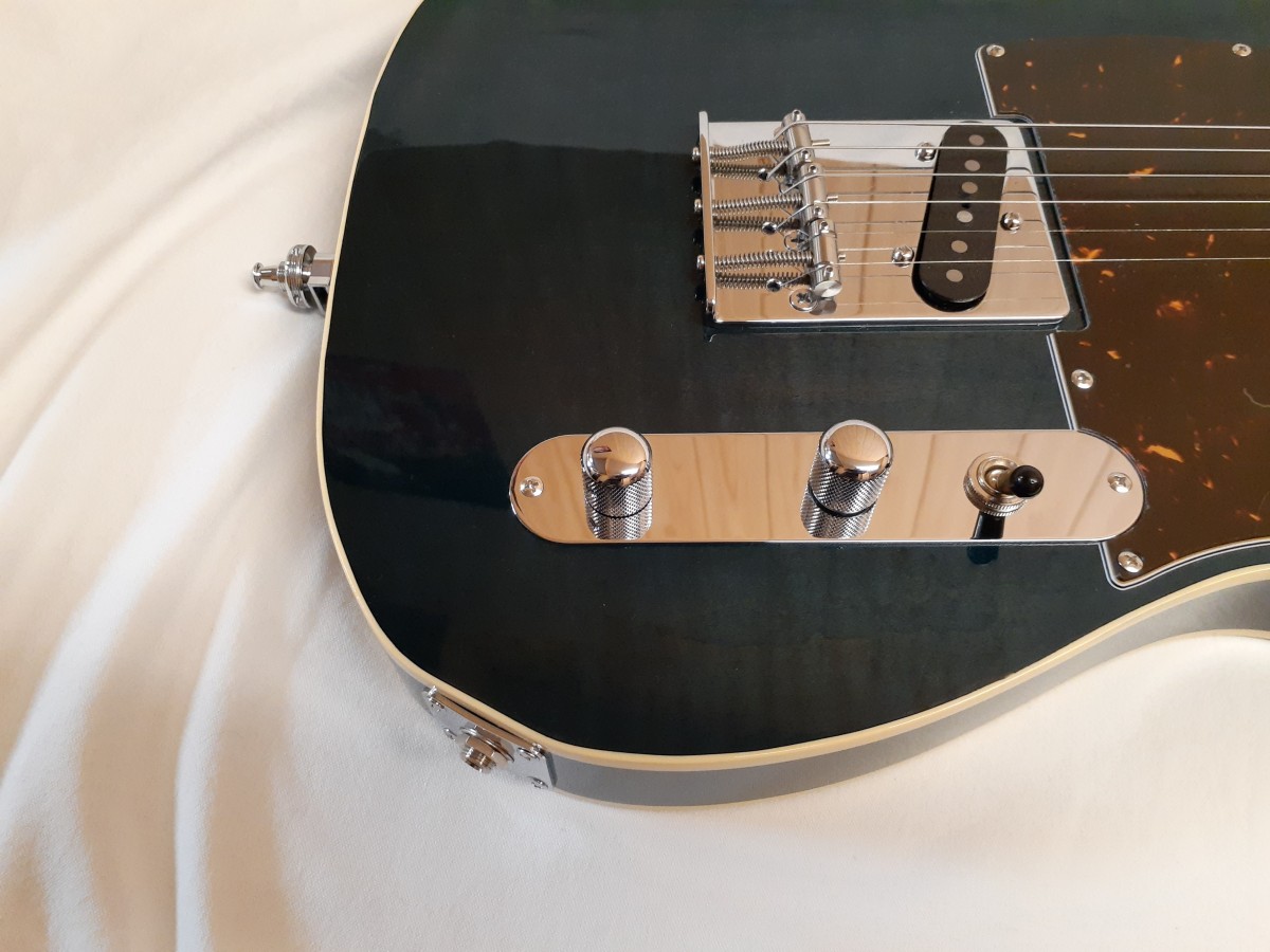 ☆完全限定☆オリジナルテレキャスター☆｜広島の楽器販売・レンタル