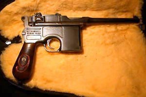 モーゼル C96 M712