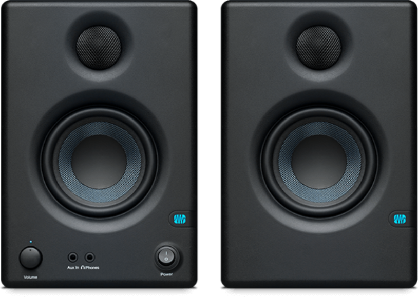 PreSonus Eris E3.5 – Musicbox-MBI
