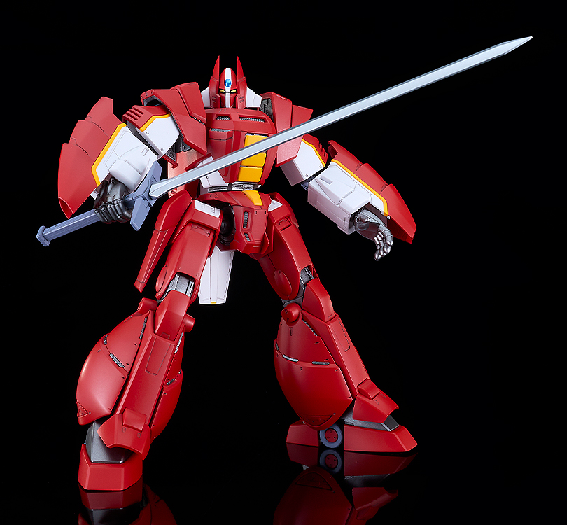 MODEROID ガリアン重装改 | メカスマ公式サイト