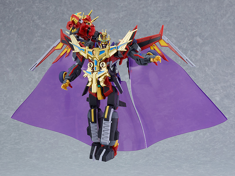 2次受注決定！】MODEROID グリッドナイト&ゴルドバーン | メカスマ公式