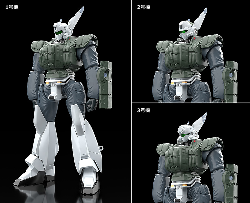 MODEROID AV-98イングラム リアクティブアーマー装備 | メカスマ公式サイト