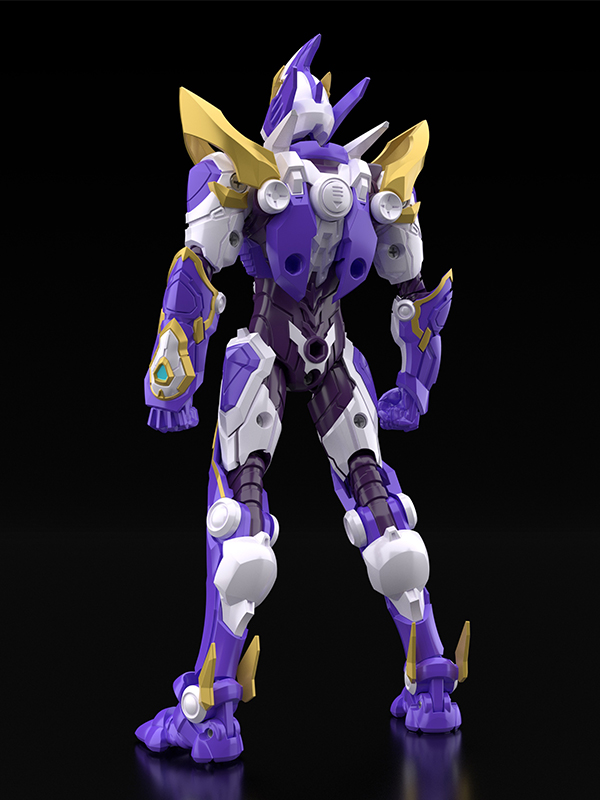 野中剛デザイナーズカラー・THE合体 グリッドマン (Universe Fighter