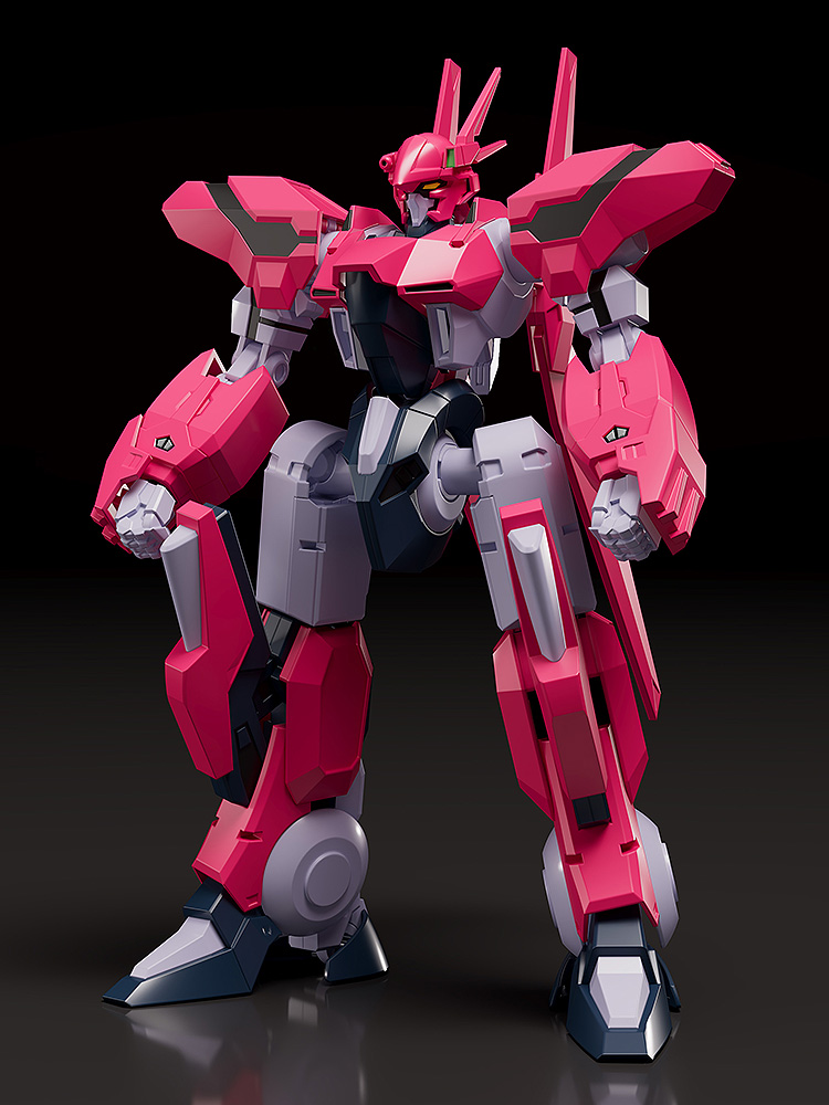 再販決定！】MODEROID ブラックサレナ | メカスマ公式サイト