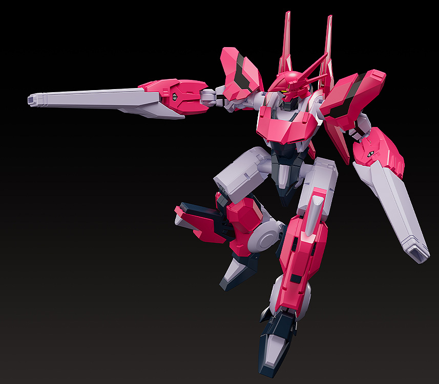 再販決定！】MODEROID ブラックサレナ | メカスマ公式サイト