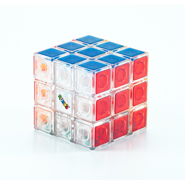 クリスタルルービックキューブ｜商品情報｜メガトイ｜メガハウスの
