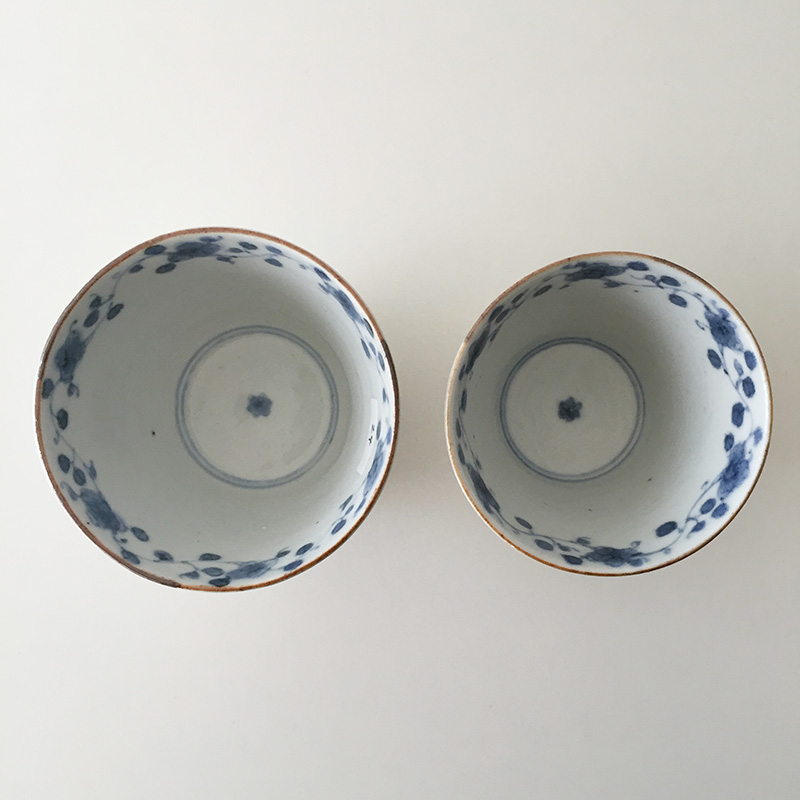 松浦コータローさんのそば猪口 | 大阪のうつわ屋 Meetdish