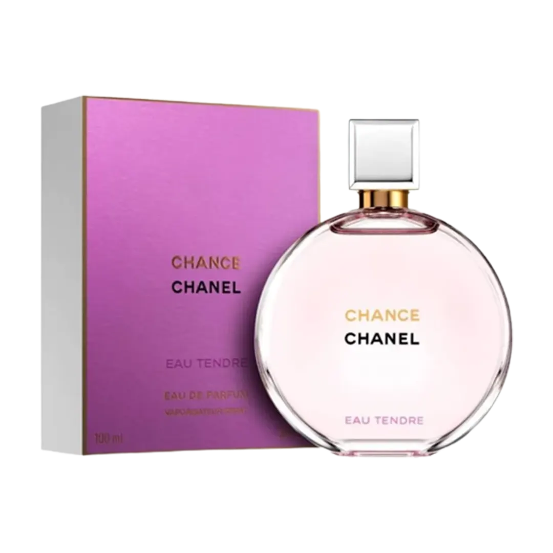 Buy Chanel Chance Eau Tendre Eau De Parfum Pour Femme - 100ml