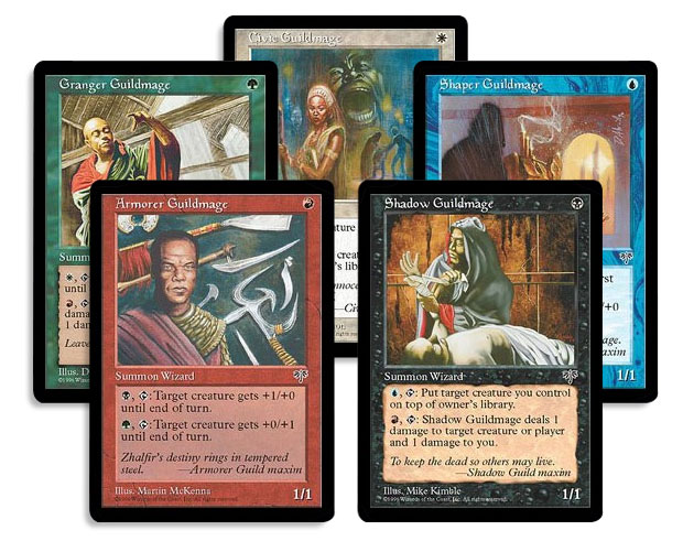 護民官ギルドの魔道士/Civic Guildmage MGT 英語 護民官ギルドの魔道士