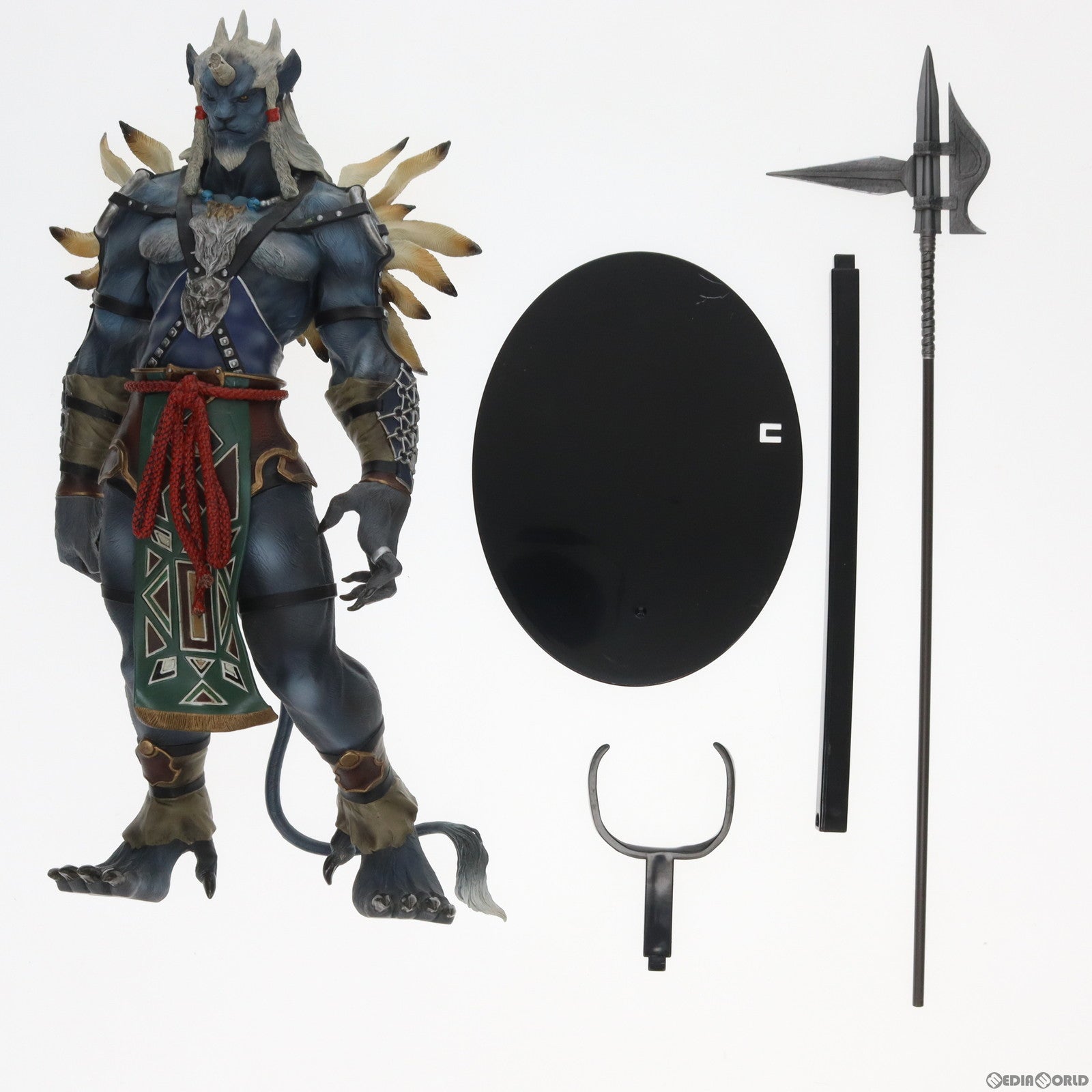 コトブキヤ ファイナルファンタジーⅩ キマリ中古