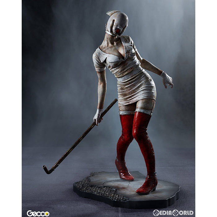 FIG]バブルヘッドナース 伊藤暢達Ver. サイレントヒル2 1/6 完成品 PVC