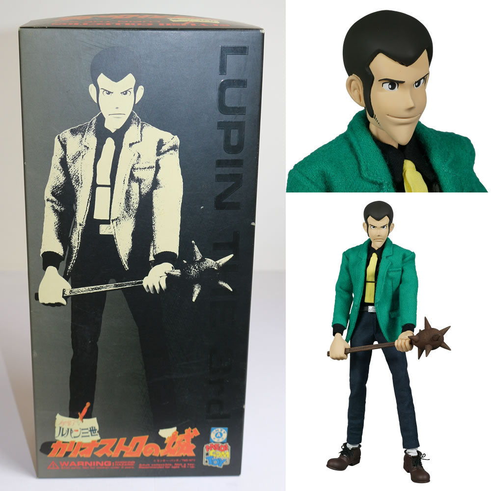 FIG]スタイリッシュコレクションNo.47 ルパン三世 カリオストロの城