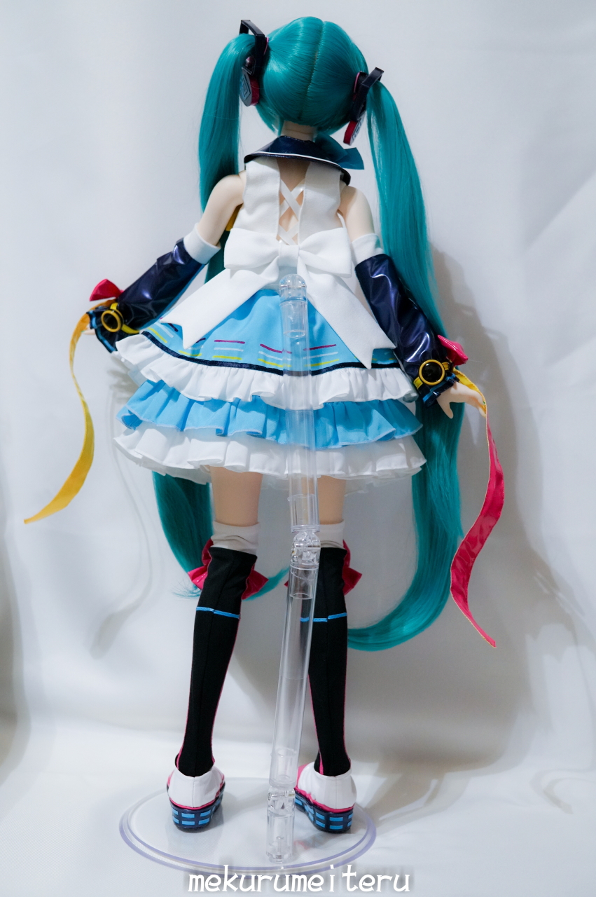 めくるめいてる』オーダーメイド ドール服 コスプレ衣装 DD初音