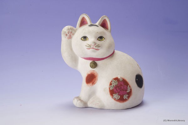 まねき猫 の紹介 | 河村目呂二ライブラリィ