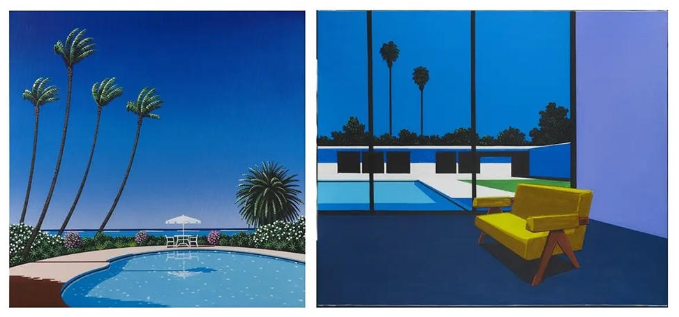 芽瑠璃堂 ＞ イベント情報｜大瀧詠一のアルバムジャケットなどを手がけ