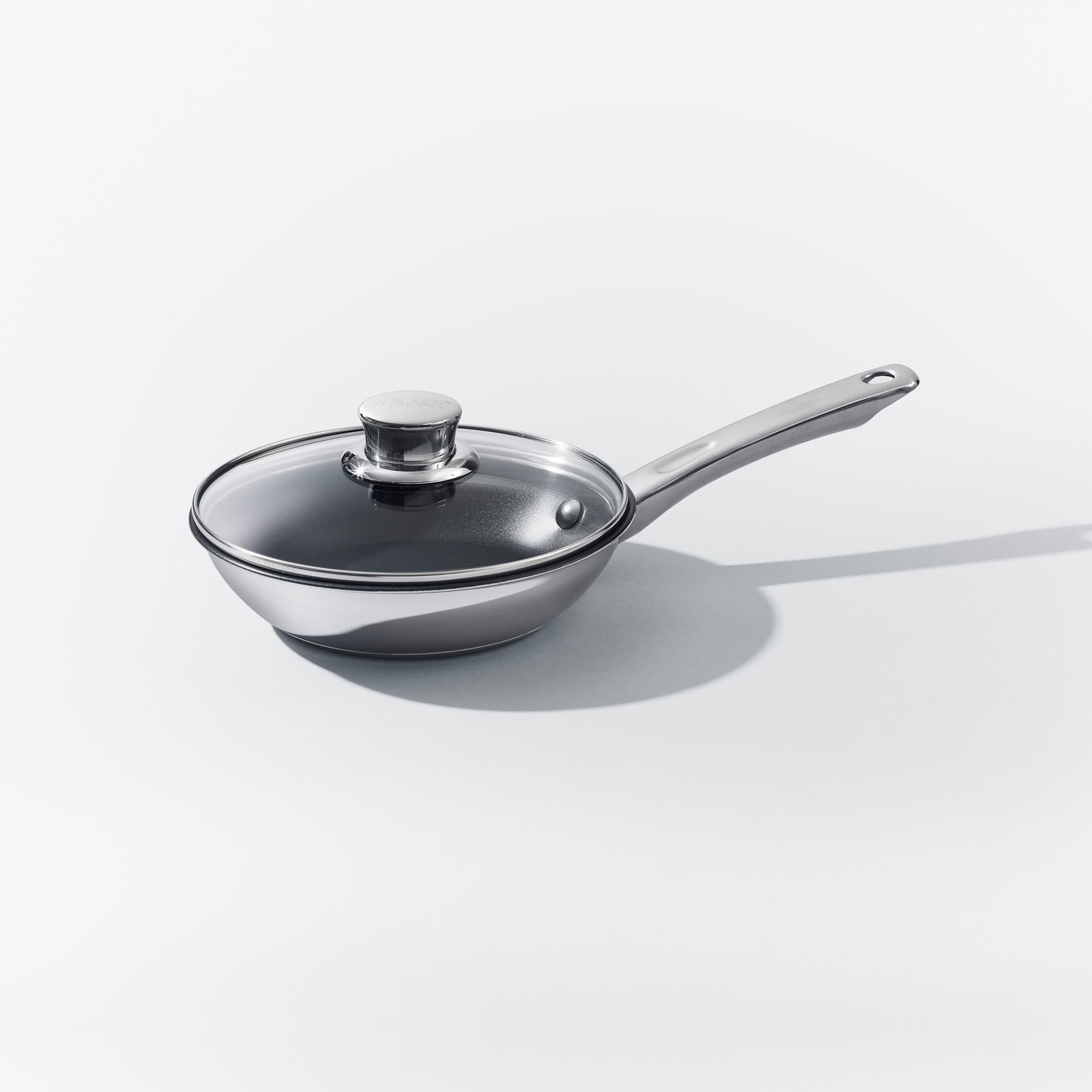 マイヤー フライパン マキシム エスエス 蓋付フライパン 18cm – MEYER