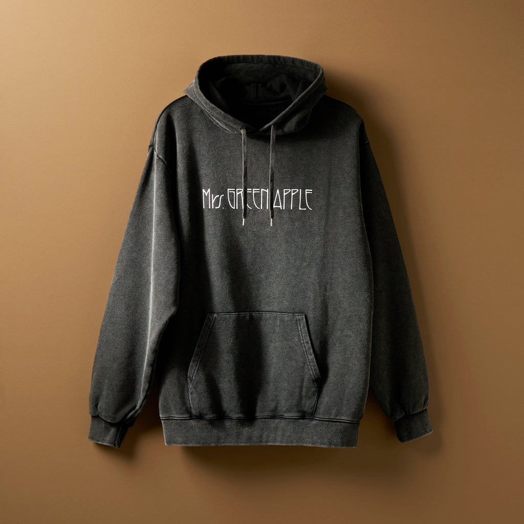 愛知公演】“EDEN to BABEL” フーディ / ブラック – Mrs. GREEN APPLE