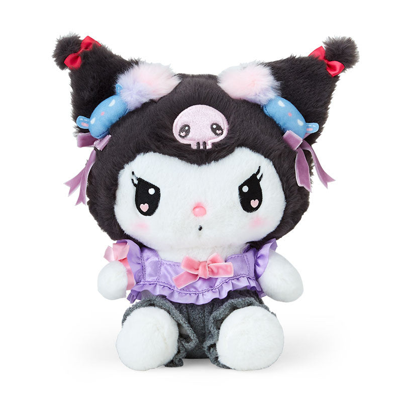 Sanrio Kuromi Romikyun Room Plush (Assorted) – MiauMall