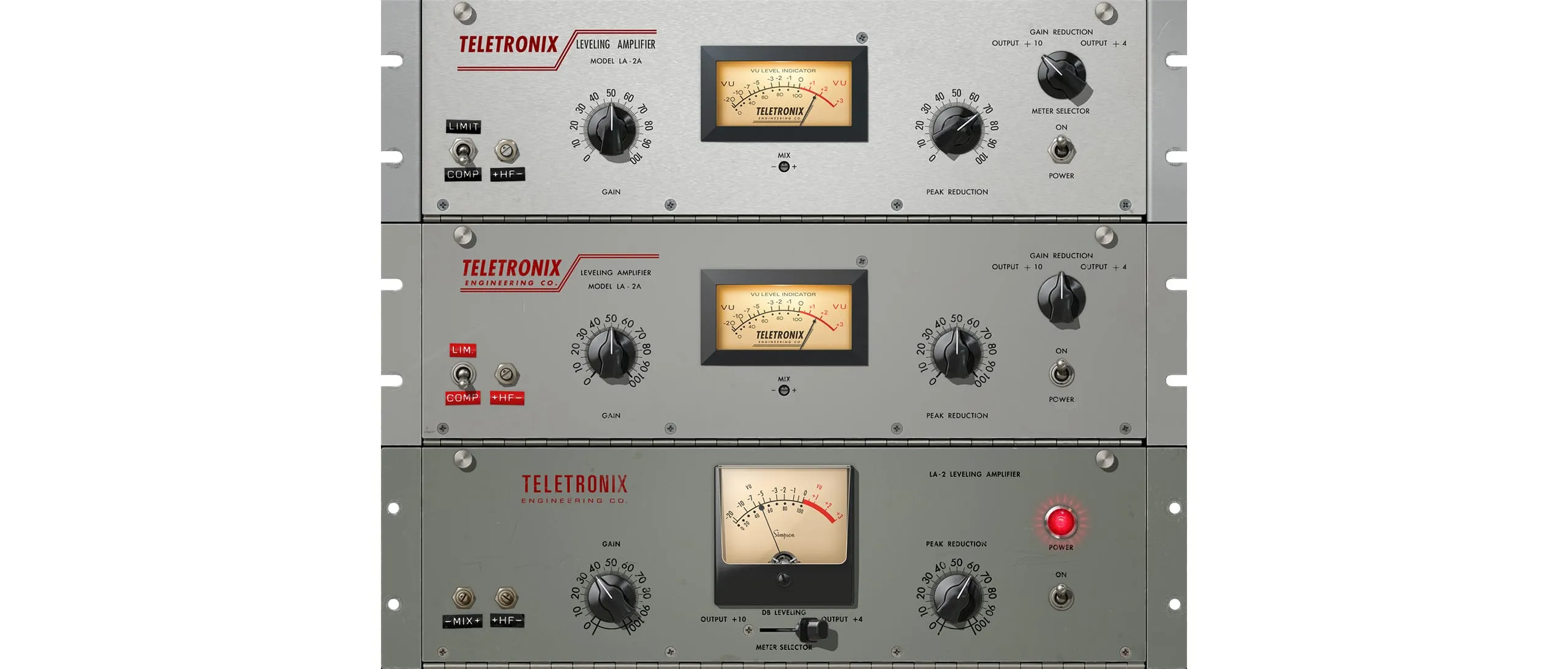 Universal Audio | Teletronix® LA-2A Leveler Collection | 正規輸入