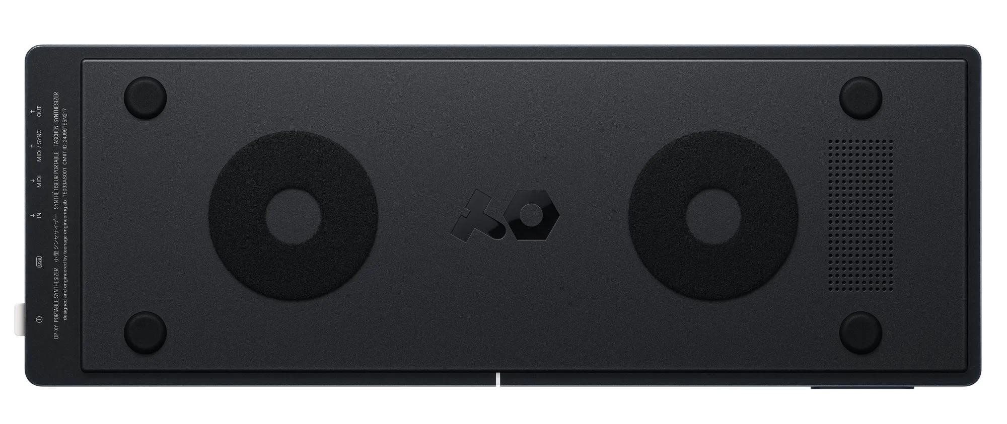 teenage engineering OP-XY 正規輸入代理店ストア | MIオンラインストア