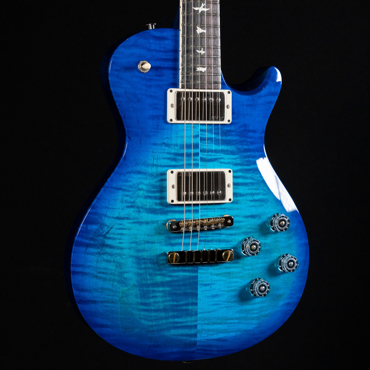PRS S2 McCarty 594 Singlecut - Lake Blue Guitar