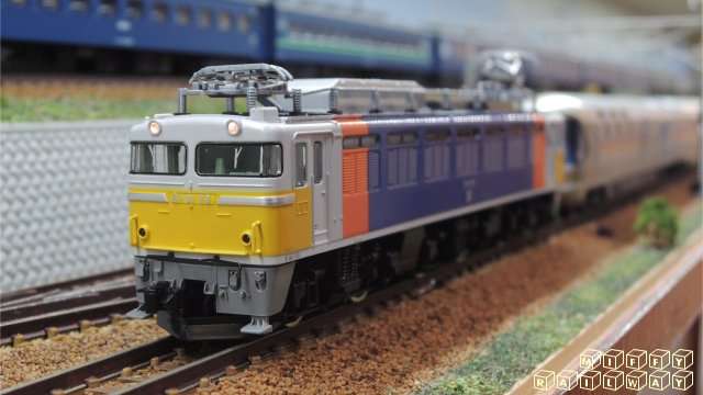 TOMIX 【92251】 EF81・E26系カシオペア: みっふぃレイルウェイ