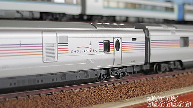 TOMIX 【92251】 EF81・E26系カシオペア: みっふぃレイルウェイ