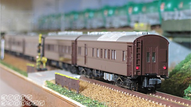 KATO 【10-418】 お召列車1号編成: みっふぃレイルウェイ