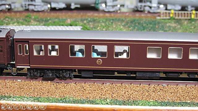 KATO 【10-418】 お召列車1号編成: みっふぃレイルウェイ