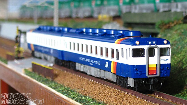 TOMIX 【92928】 キハ58系飯山線: みっふぃレイルウェイ