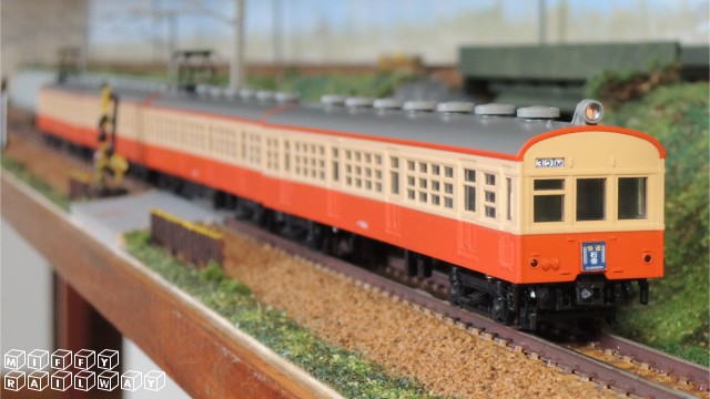 TOMIX 【92953】 72・73形 旧仙石線色: みっふぃレイルウェイ