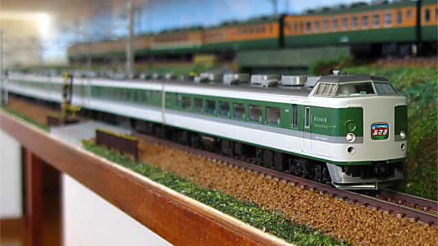 TOMIX 【92434】 189系あさま: みっふぃレイルウェイ