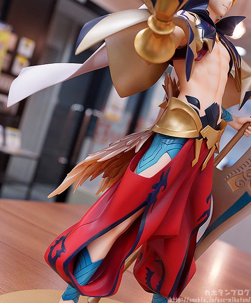 Kahotan's Blog | GOOD SMILE COMPANY Figure Reviews | Caster