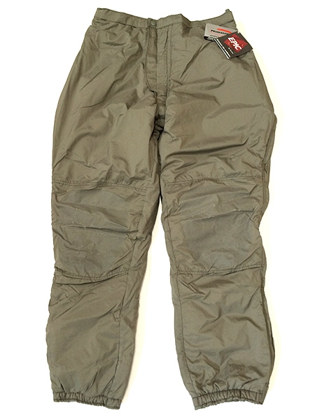 米軍実物 SEKRI PCU Level7 プリマロフト コールドウェザー パンツ L-R