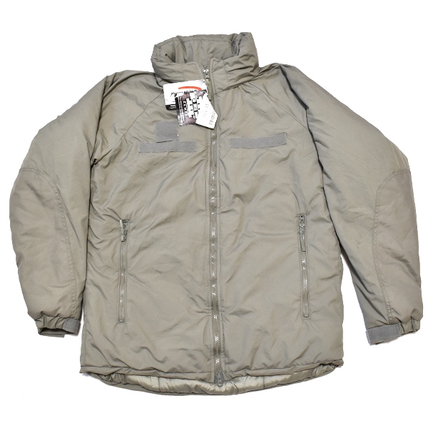 米軍実物 ECWCS GEN3 LEVEL7 プリマロフト パーカー ジャケット S-R