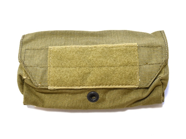 米軍実物 EAGLE ショットガン 12 シェル ポーチ SFLCS カーキ 陸特