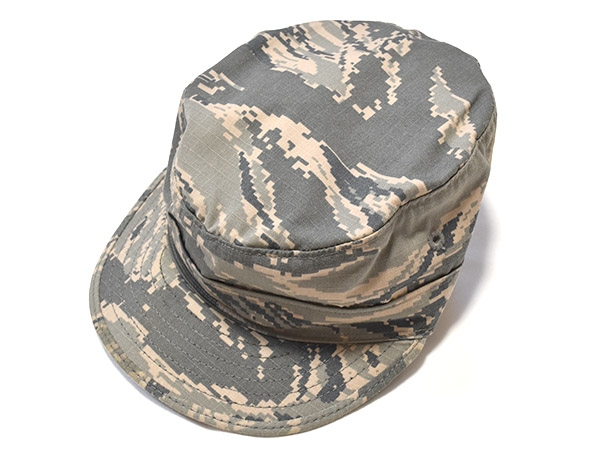 米軍実物 USAF 空軍 ABU ユーティリティ パトロール キャップ 7 1/4