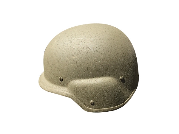 米軍放出品 実物 フリッツヘルメット ウッドランド サイズL