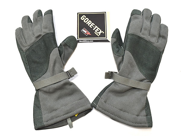 米軍実物 GORE-TEX CWF コールドウェザー フライヤーズ グローブ S