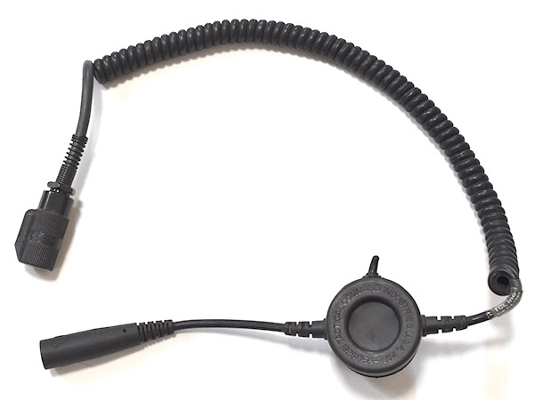 米軍実物 TCI Tactical Command Industries PTT スイッチ 6PIN 特殊