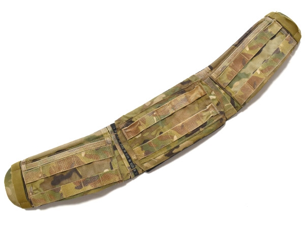 米軍実物 Crye Precision AVS Low Profile ロープロファイル ベルト M