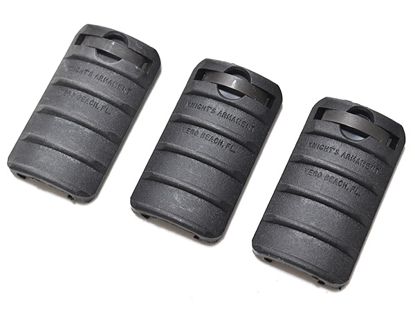 米軍実物 Knight's Armament ナイツ レイルカバー パネル 4リブ VERO