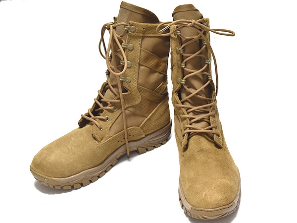 米軍実物 新型 Belleville C320 XERO Ultra Light Assault Boots