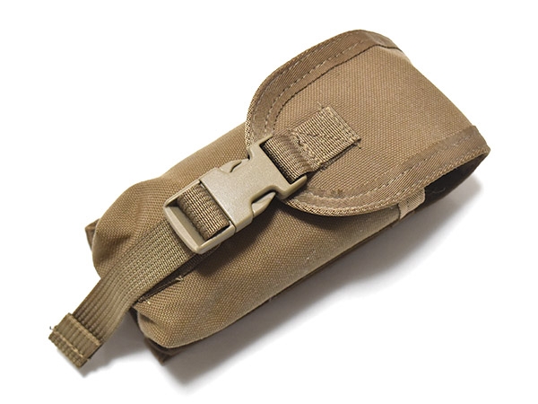 米軍放出品 TACTICAL TAILOR スモークグレネード ポーチ コヨーテ 陸軍