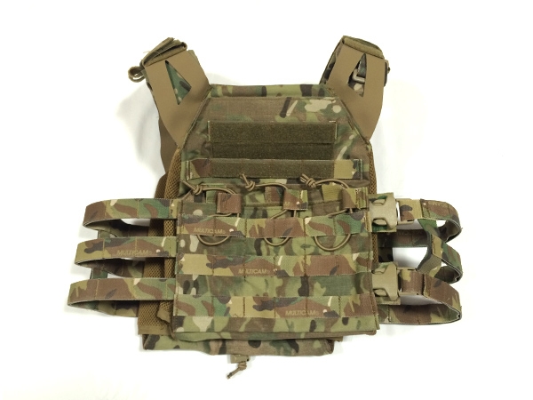 実物 ORDNANCE オードナンス JPC プレートキャリア M | ミリタリー琉球