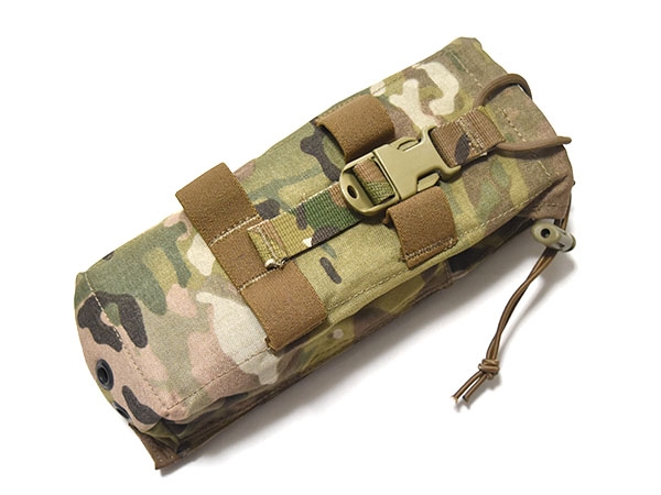 米軍実物 官給品 TYR Tactical PRC-152 ラジオポーチ マルチカム 特殊