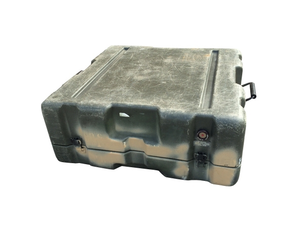 米軍 ミリタリー ボックス ケース 精密機械入れ | ミリタリー琉球